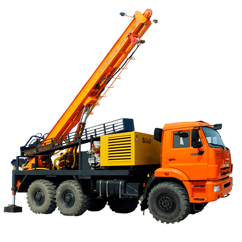 Бурение скважин на воду Минск